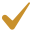 project name check icon